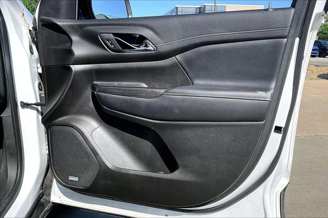 2021 GMC Acadia FWD SLT