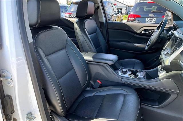 2021 GMC Acadia FWD SLT