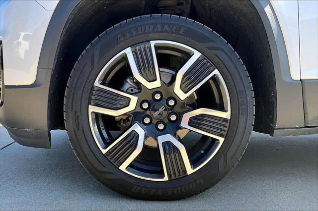 2021 GMC Acadia FWD SLT