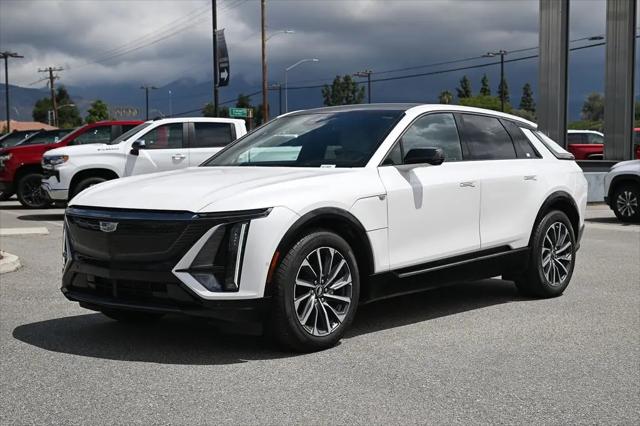2024 Cadillac iQ Sport w/1SF