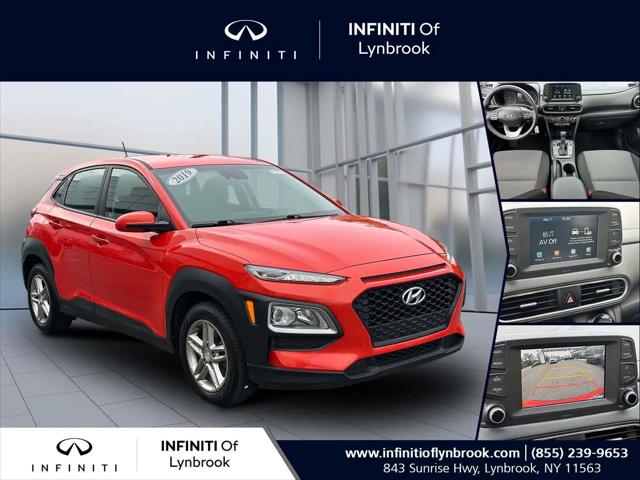 2019 Hyundai Kona SE for sale in Lynbrook, NY