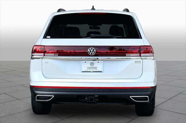 2026 Volkswagen Atlas SE with Technology