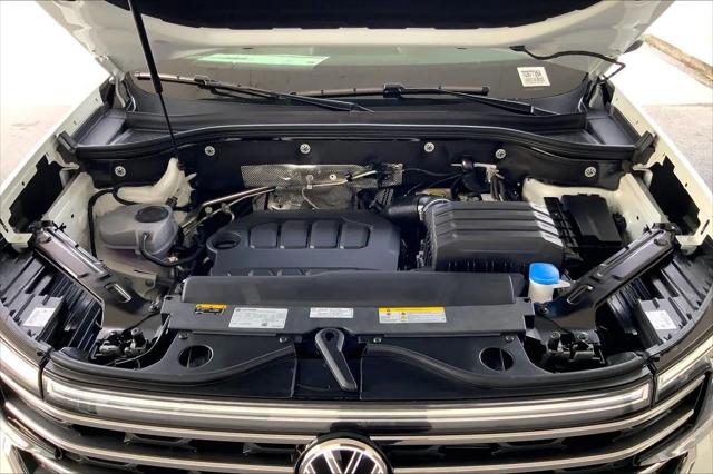 2026 Volkswagen Atlas SE with Technology