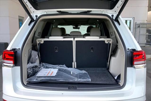 2026 Volkswagen Atlas SE with Technology