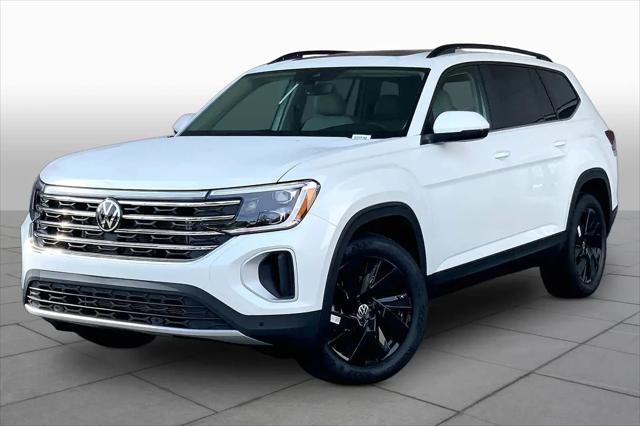 2026 Volkswagen Atlas SE with Technology for sale in Panama City, FL