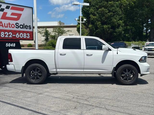 2014 Ram 1500 Sport