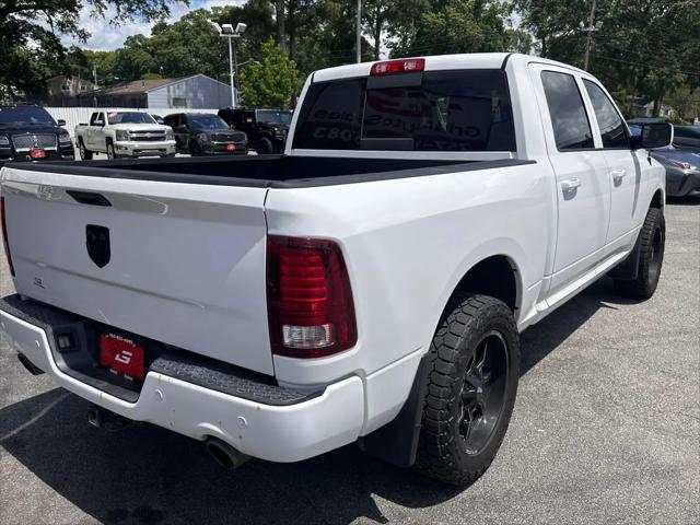 2014 Ram 1500 Sport