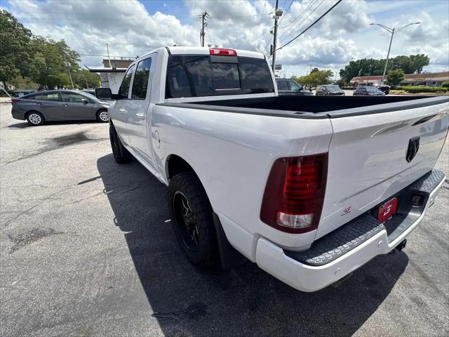 2014 Ram 1500 Sport