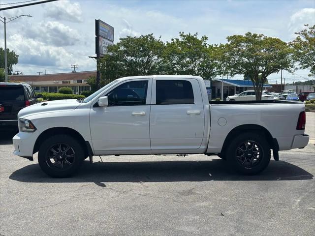 2014 Ram 1500 Sport