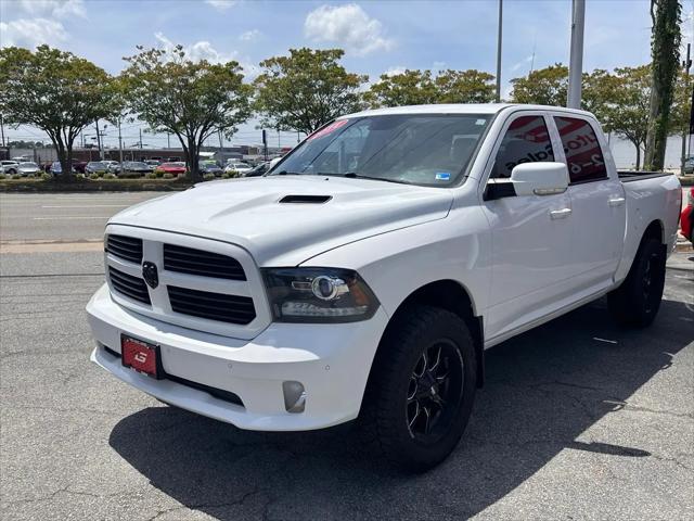 2014 Ram 1500 Sport