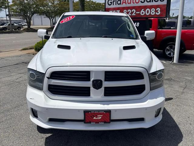 2014 Ram 1500 Sport