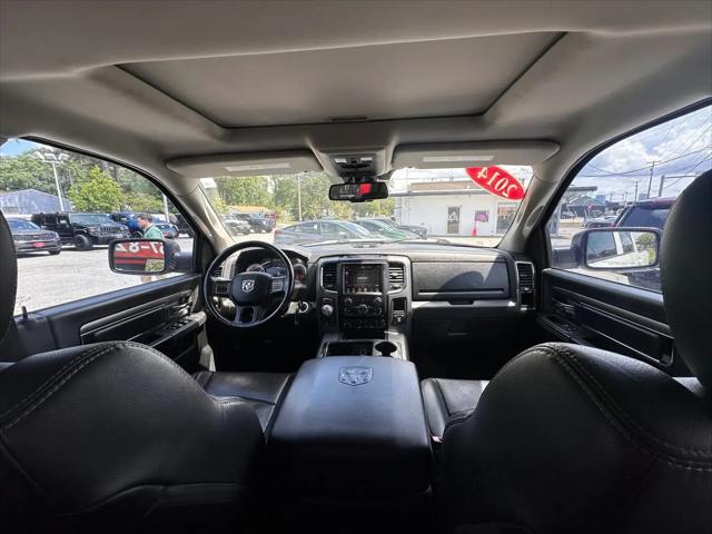 2014 Ram 1500 Sport