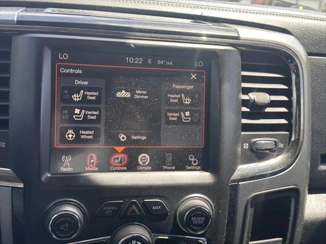 2014 Ram 1500 Sport