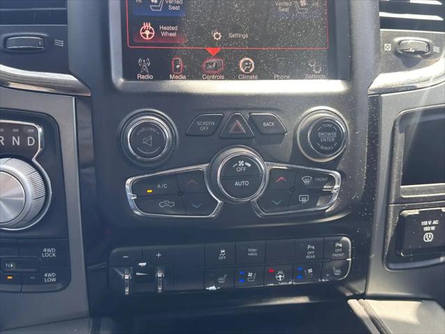 2014 Ram 1500 Sport