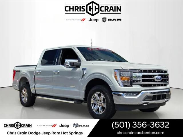 2023 Ford F-150 LARIAT for sale in Hot Springs, AR