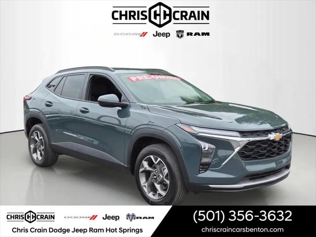 2025 Chevrolet Trax FWD LT for sale in Hot Springs, AR