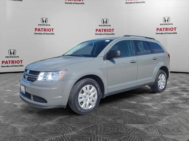 2020 Dodge Journey SE Value for sale in Danville, IL