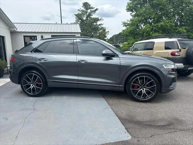 2020 Audi Q8 Premium Plus 55 TFSI quattro Tiptronic