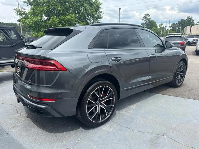 2020 Audi Q8 Premium Plus 55 TFSI quattro Tiptronic