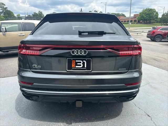 2020 Audi Q8 Premium Plus 55 TFSI quattro Tiptronic