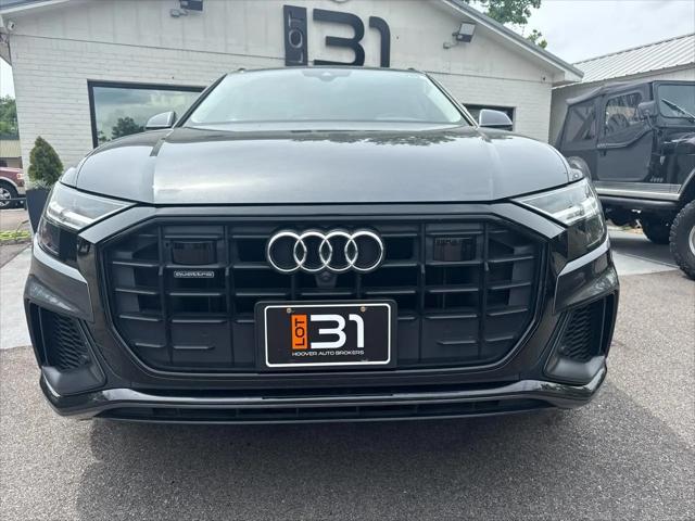 2020 Audi Q8 Premium Plus 55 TFSI quattro Tiptronic