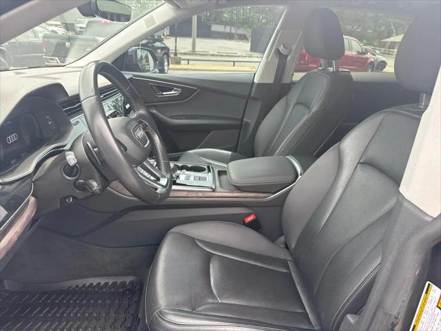 2020 Audi Q8 Premium Plus 55 TFSI quattro Tiptronic