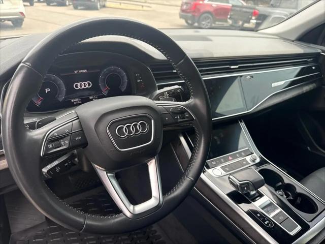 2020 Audi Q8 Premium Plus 55 TFSI quattro Tiptronic