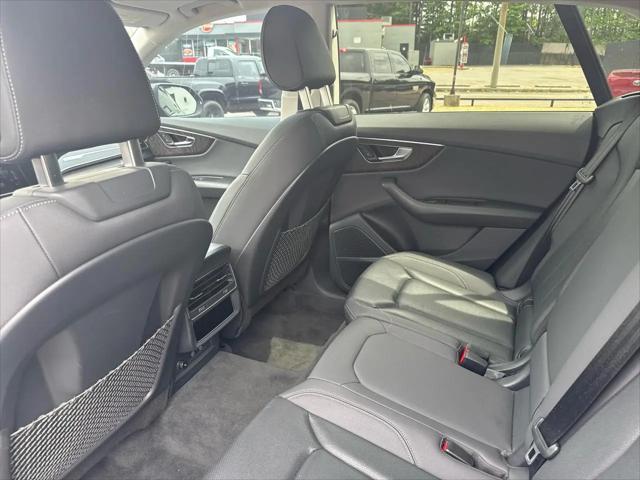 2020 Audi Q8 Premium Plus 55 TFSI quattro Tiptronic