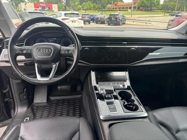 2020 Audi Q8 Premium Plus 55 TFSI quattro Tiptronic