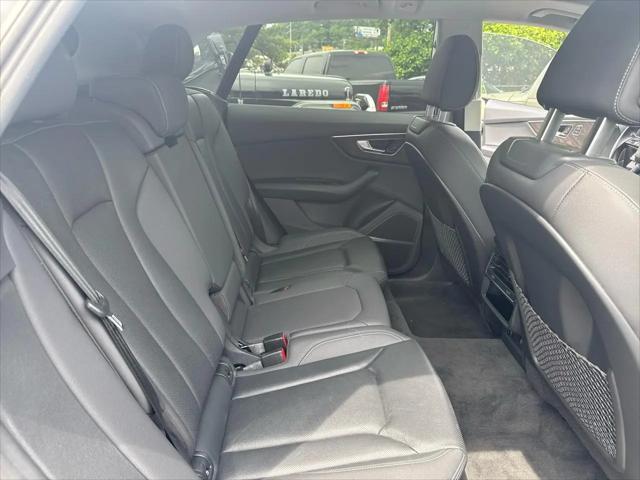 2020 Audi Q8 Premium Plus 55 TFSI quattro Tiptronic