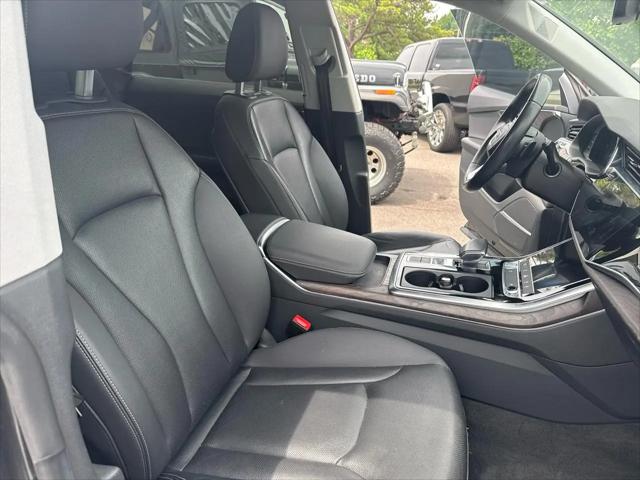 2020 Audi Q8 Premium Plus 55 TFSI quattro Tiptronic