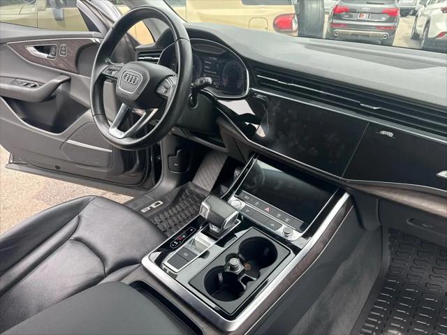 2020 Audi Q8 Premium Plus 55 TFSI quattro Tiptronic