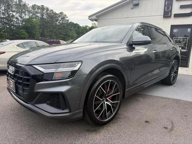 2020 Audi Q8 Premium Plus 55 TFSI quattro Tiptronic for sale in Hoover, AL