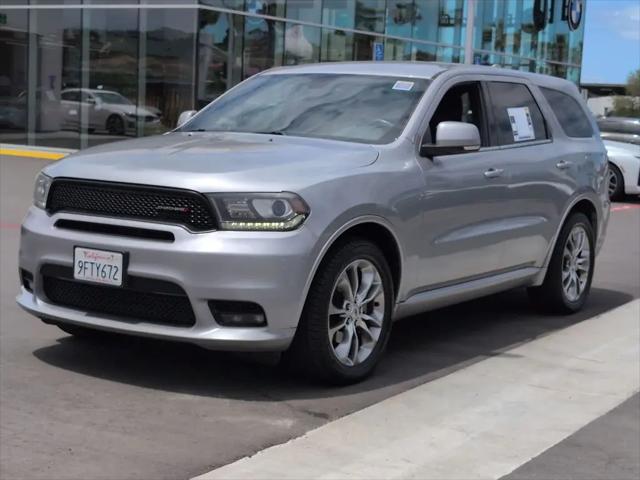 2020 Dodge Durango GT Plus RWD