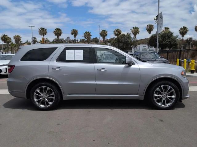 2020 Dodge Durango GT Plus RWD