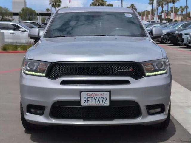 2020 Dodge Durango GT Plus RWD