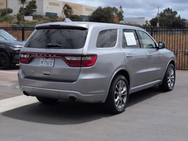 2020 Dodge Durango GT Plus RWD