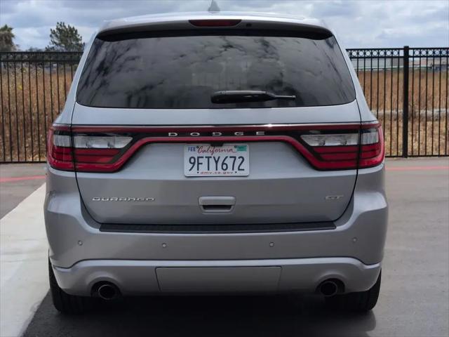 2020 Dodge Durango GT Plus RWD