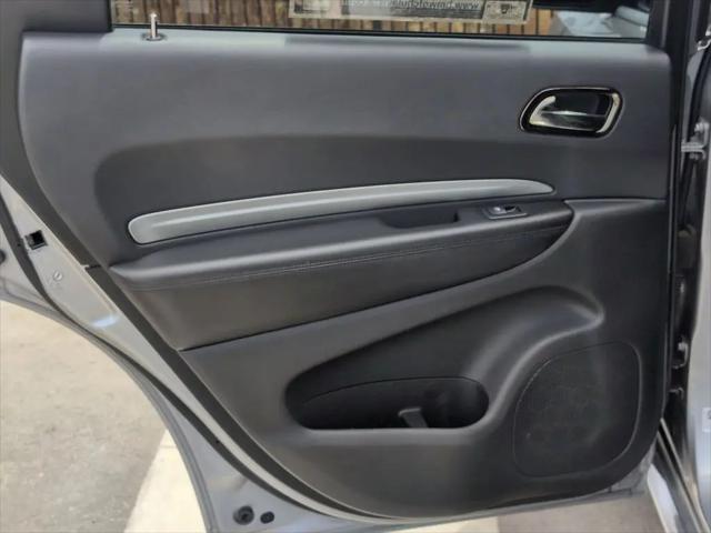 2020 Dodge Durango GT Plus RWD