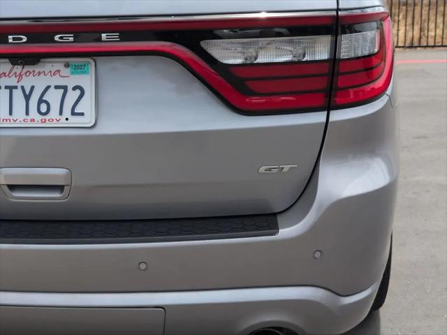 2020 Dodge Durango GT Plus RWD