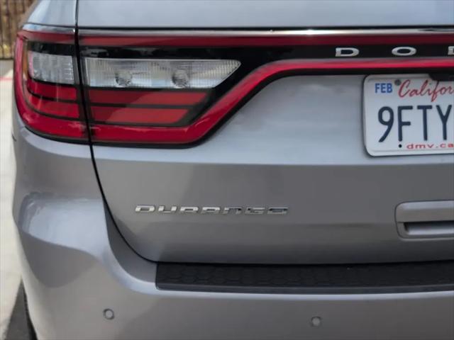 2020 Dodge Durango GT Plus RWD