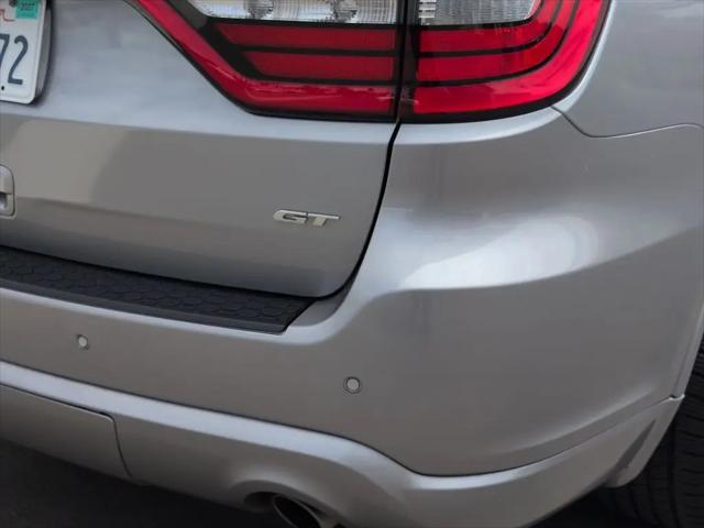 2020 Dodge Durango GT Plus RWD