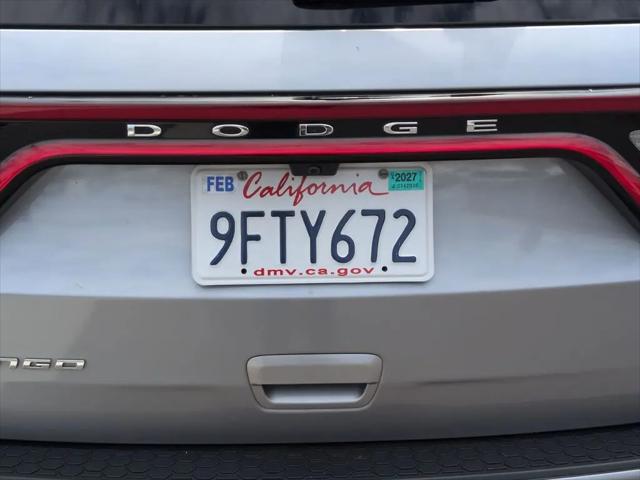2020 Dodge Durango GT Plus RWD