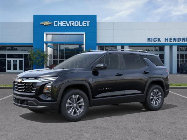 2026 Chevrolet Equinox FWD LT