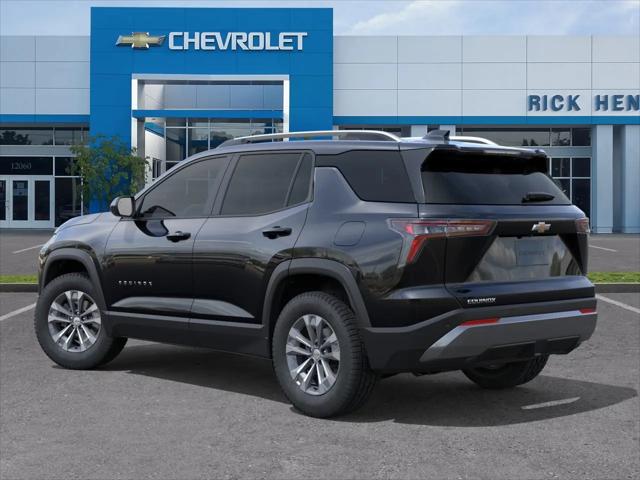2026 Chevrolet Equinox FWD LT
