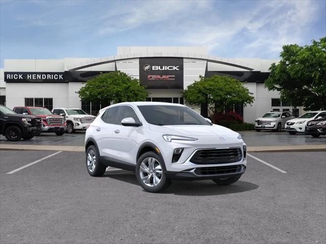 2026 Buick Encore GX Preferred FWD