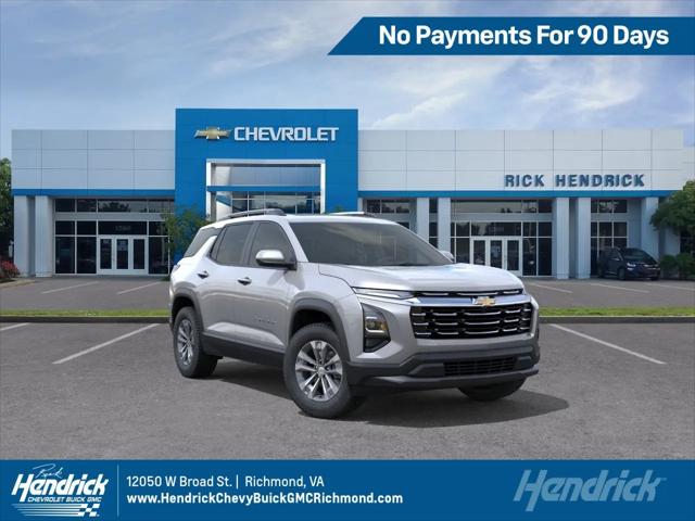 2026 Chevrolet Equinox FWD LT for sale in Richmond, VA