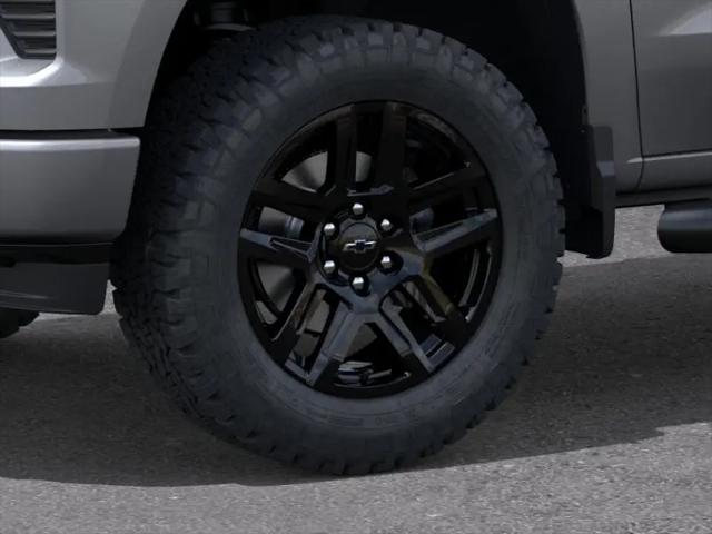 2026 Chevrolet Silverado 1500 4WD Crew Cab Short Bed RST