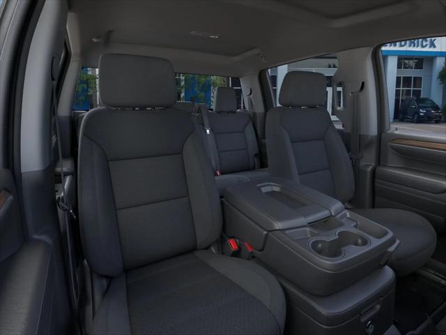 2026 Chevrolet Silverado 1500 4WD Crew Cab Short Bed RST