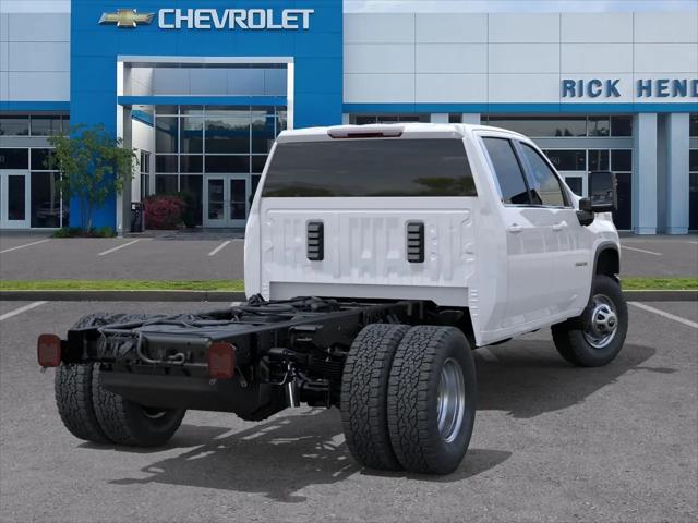2026 Chevrolet Silverado 3500HD Work Truck